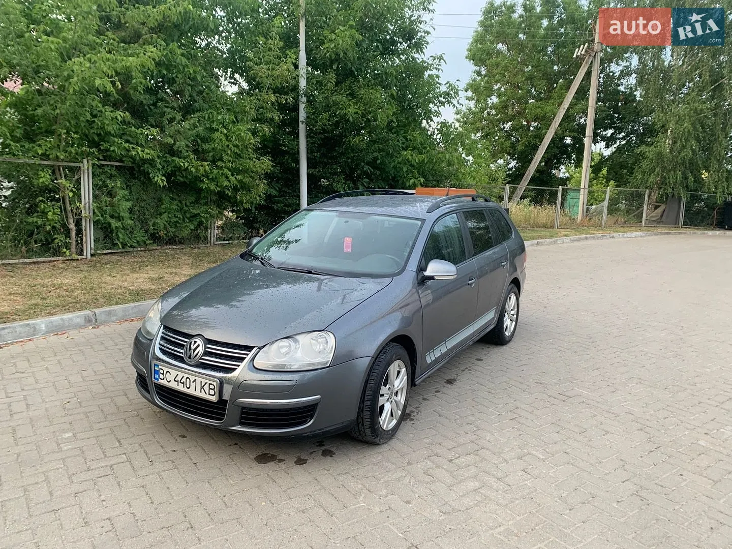Volkswagen Golf, 2008