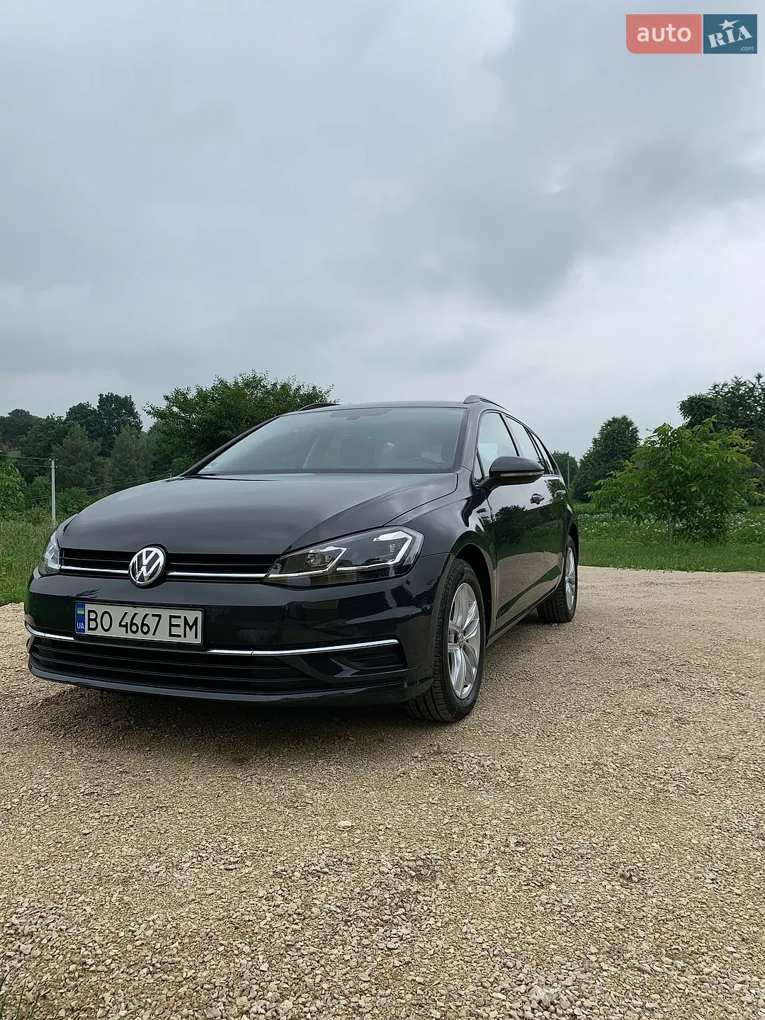 Volkswagen Golf, 2017