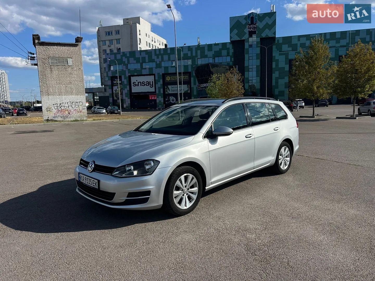 Volkswagen Golf, 2016