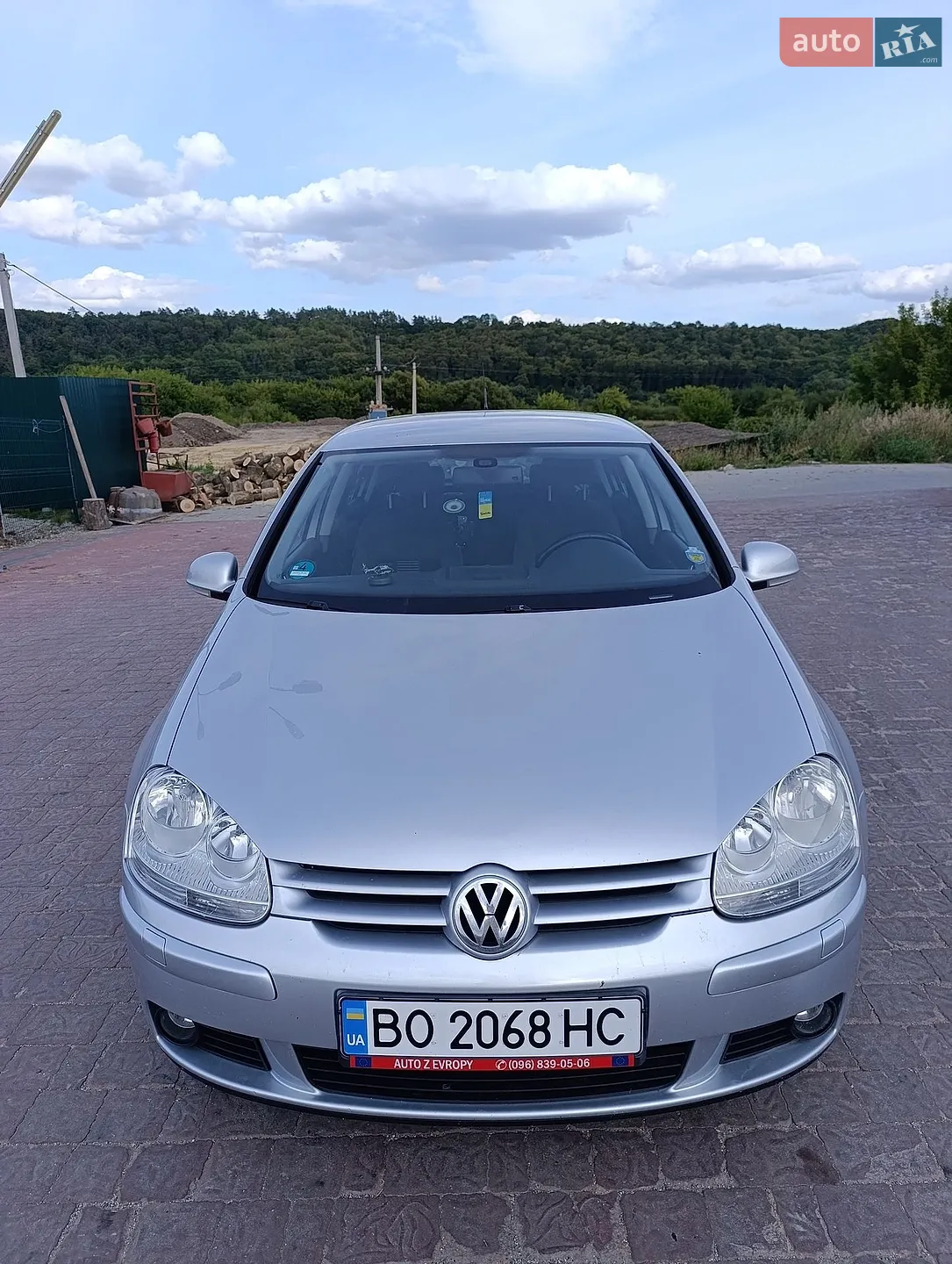 Volkswagen Golf, 2008