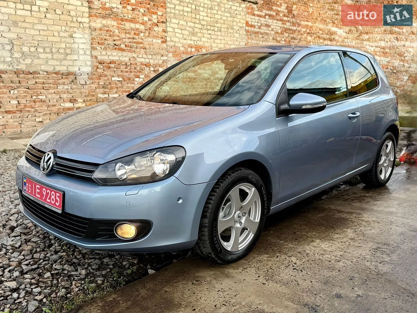 Volkswagen Golf, 2010
