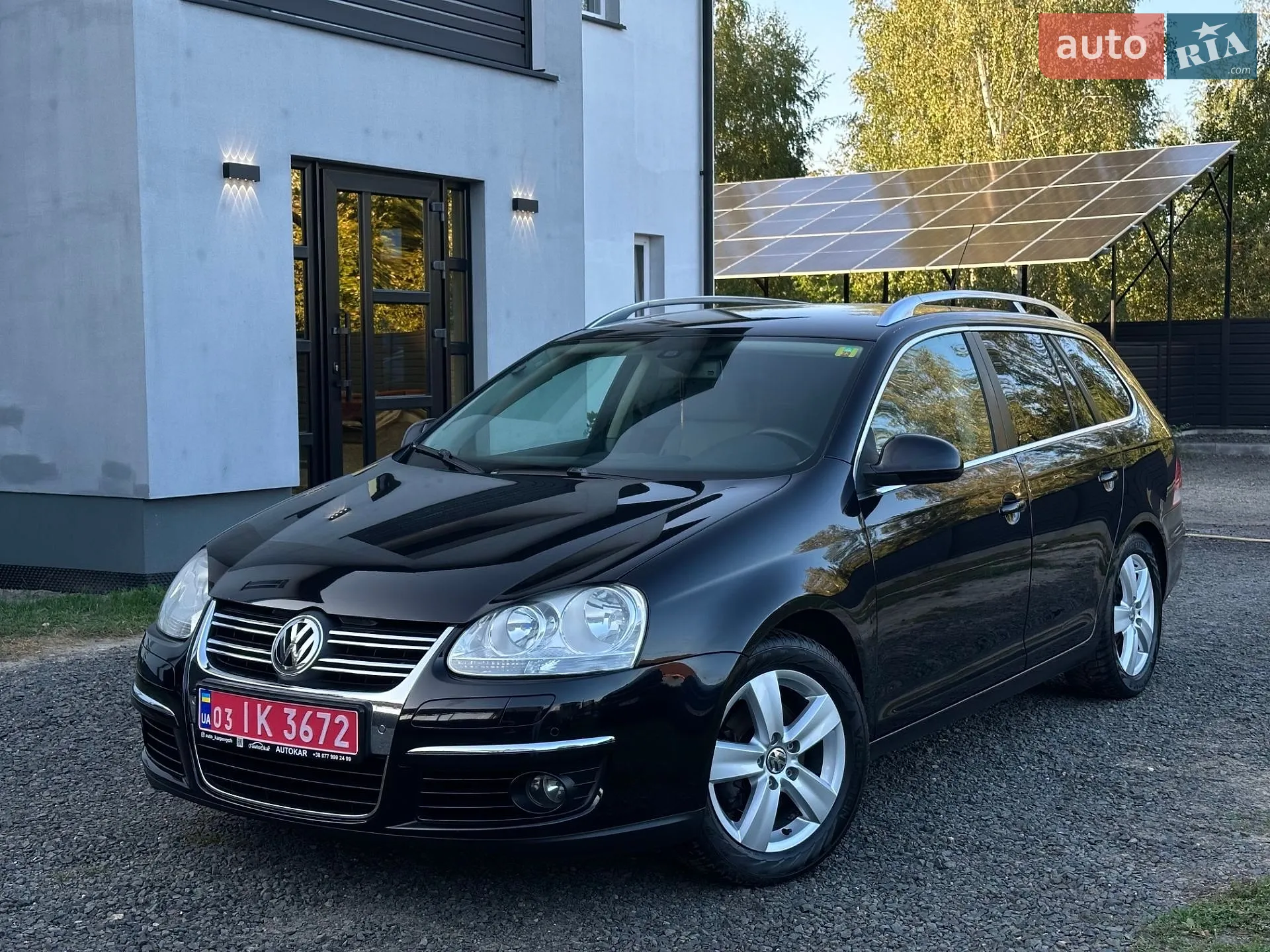 Volkswagen Golf, 2009