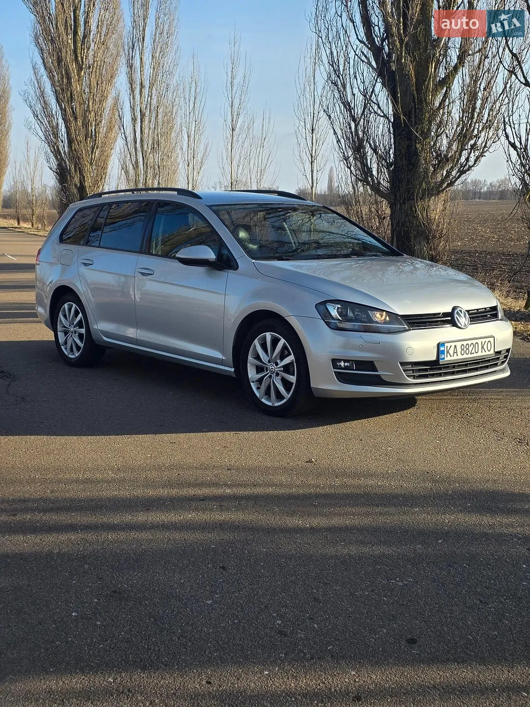 Volkswagen Golf, 2016
