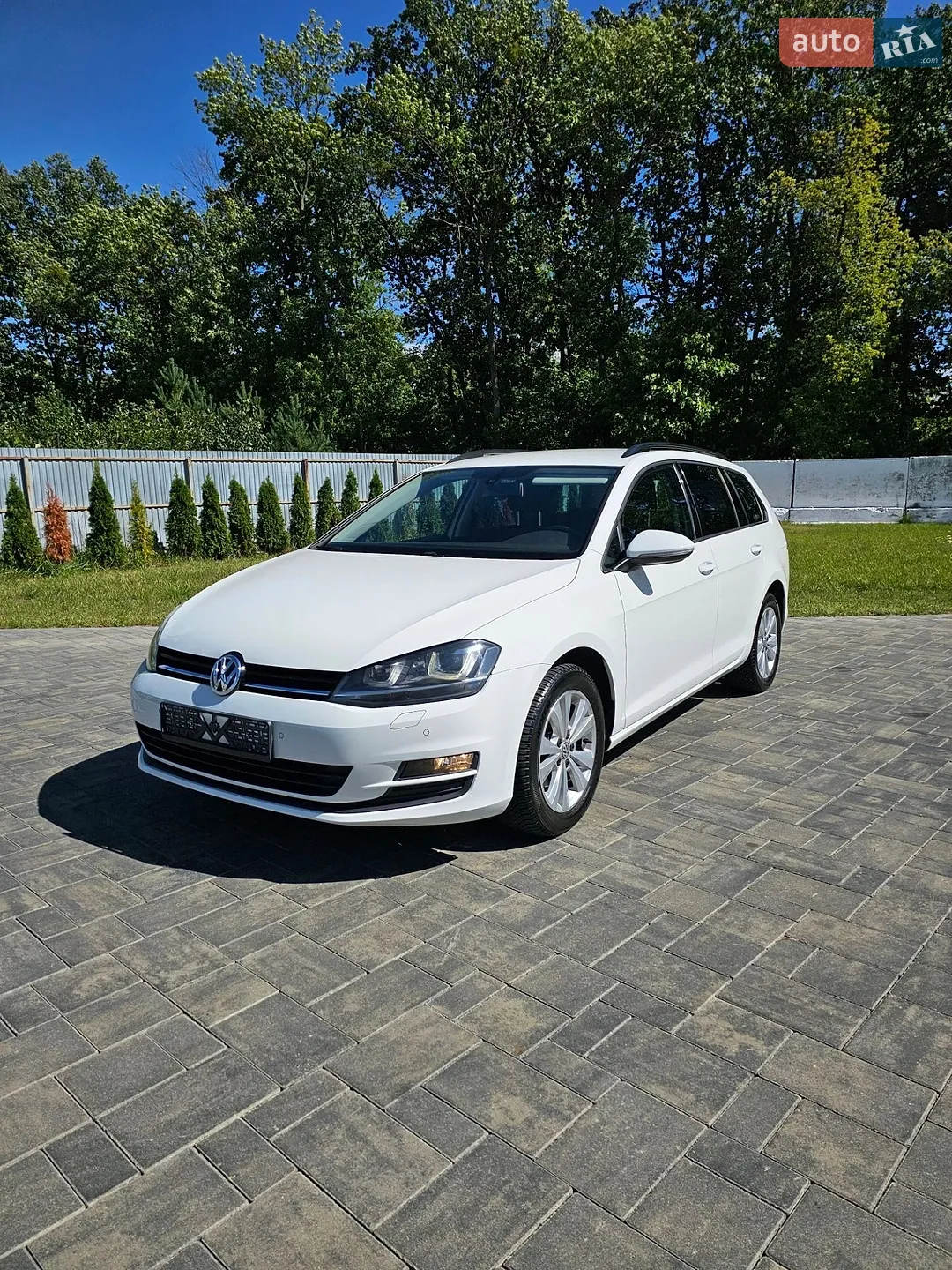 Volkswagen Golf, 2013