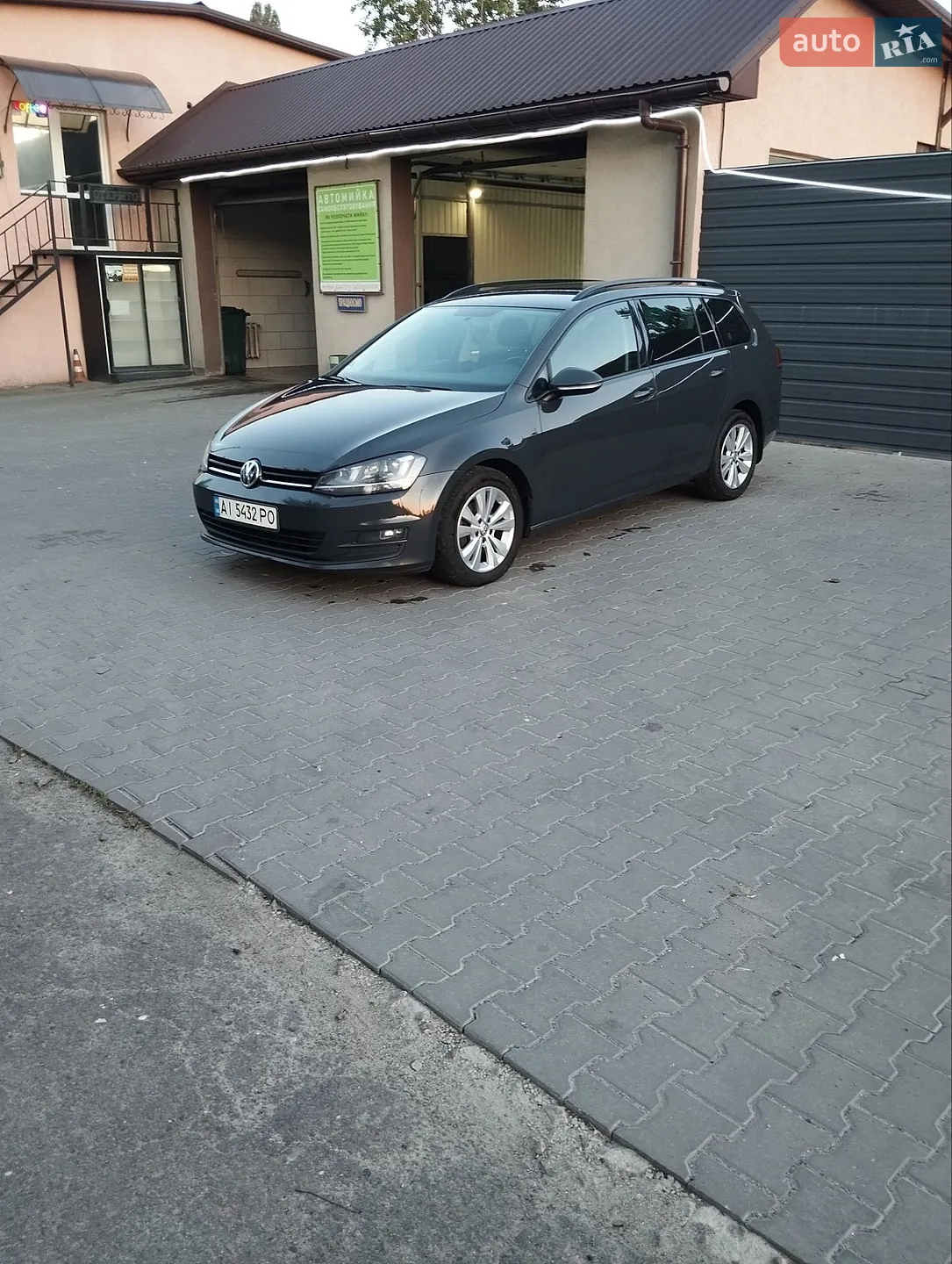 Volkswagen Golf, 2015
