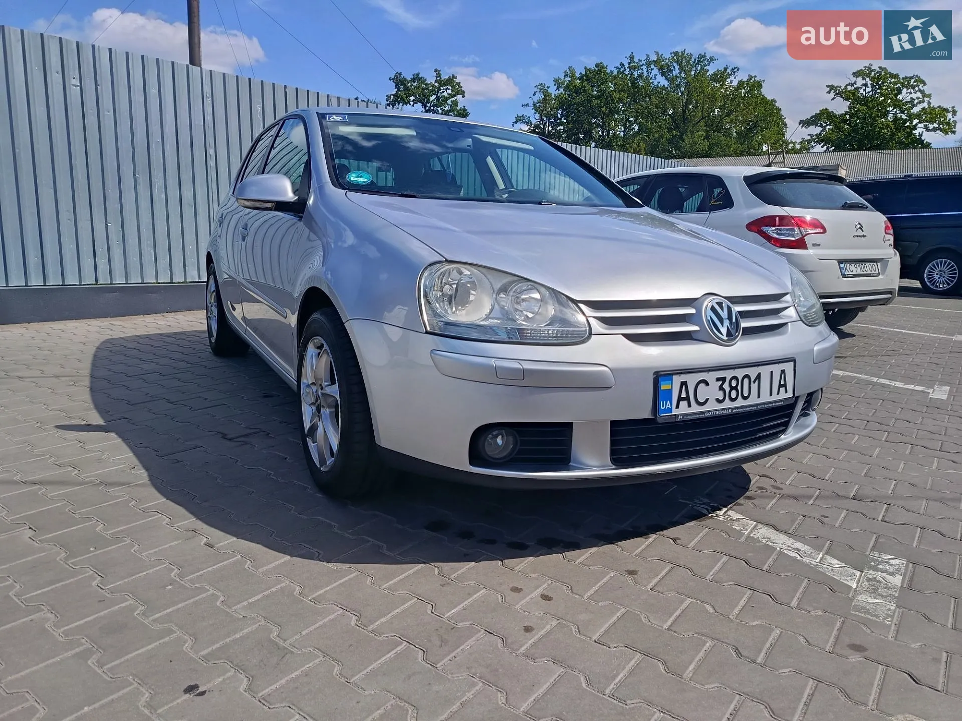 Volkswagen Golf, 2008