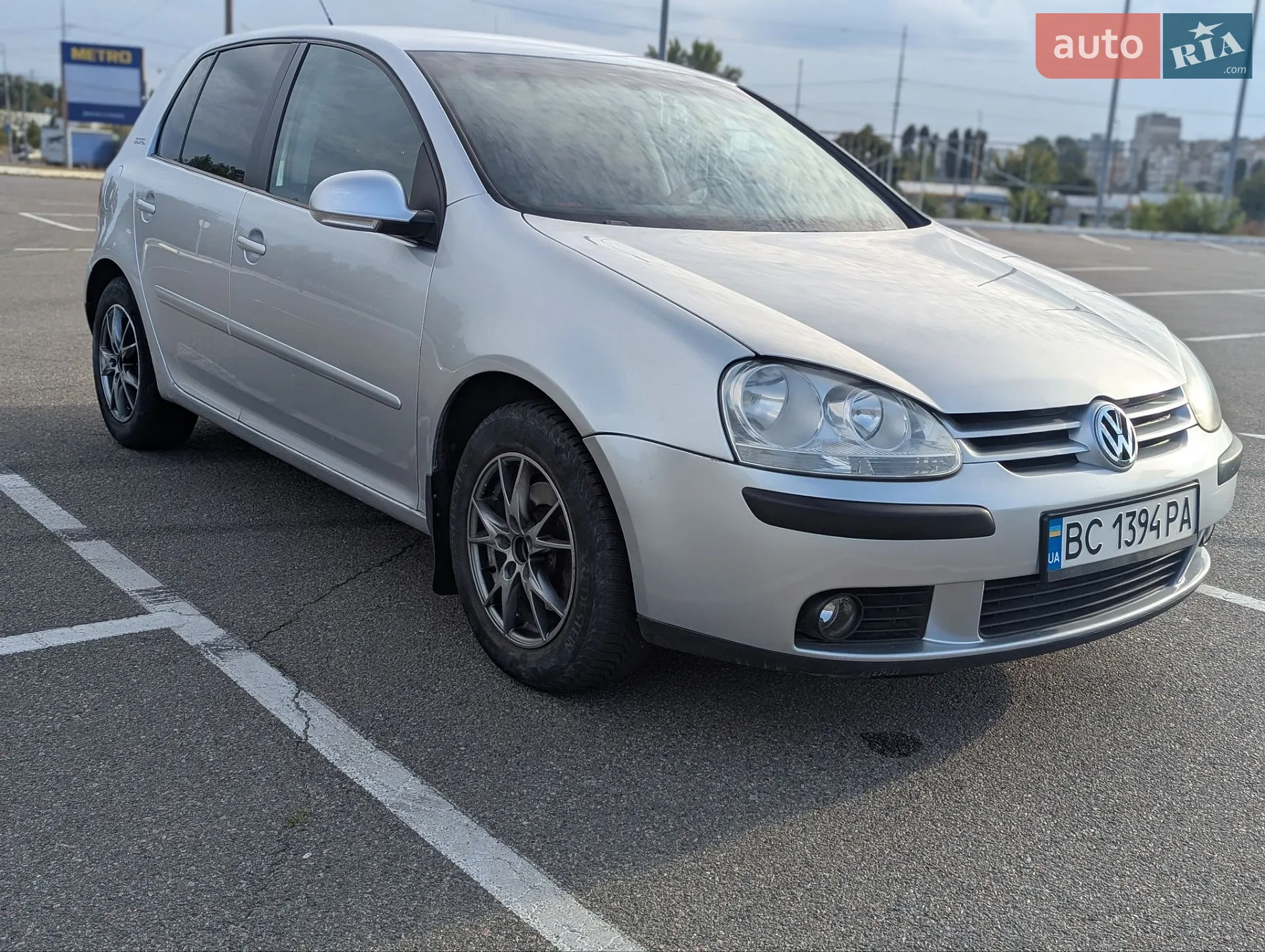 Volkswagen Golf, 2006