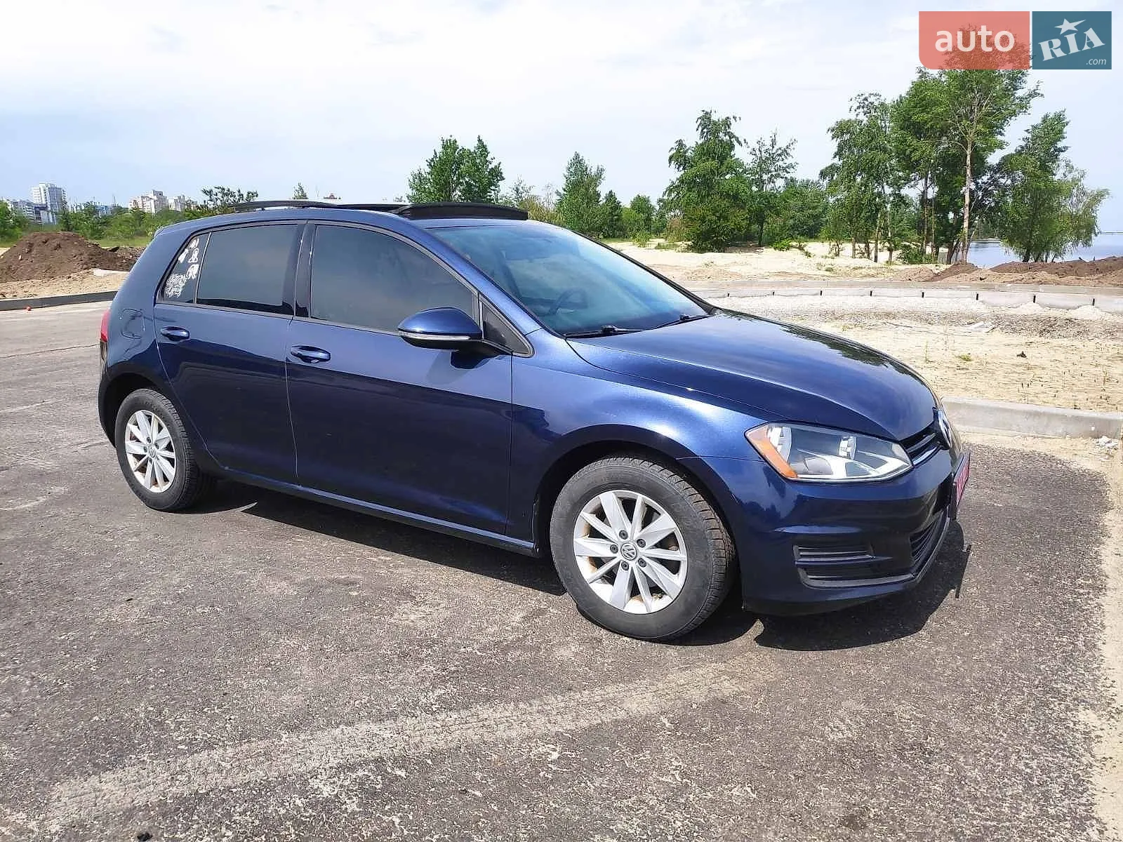 Volkswagen Golf, 2016