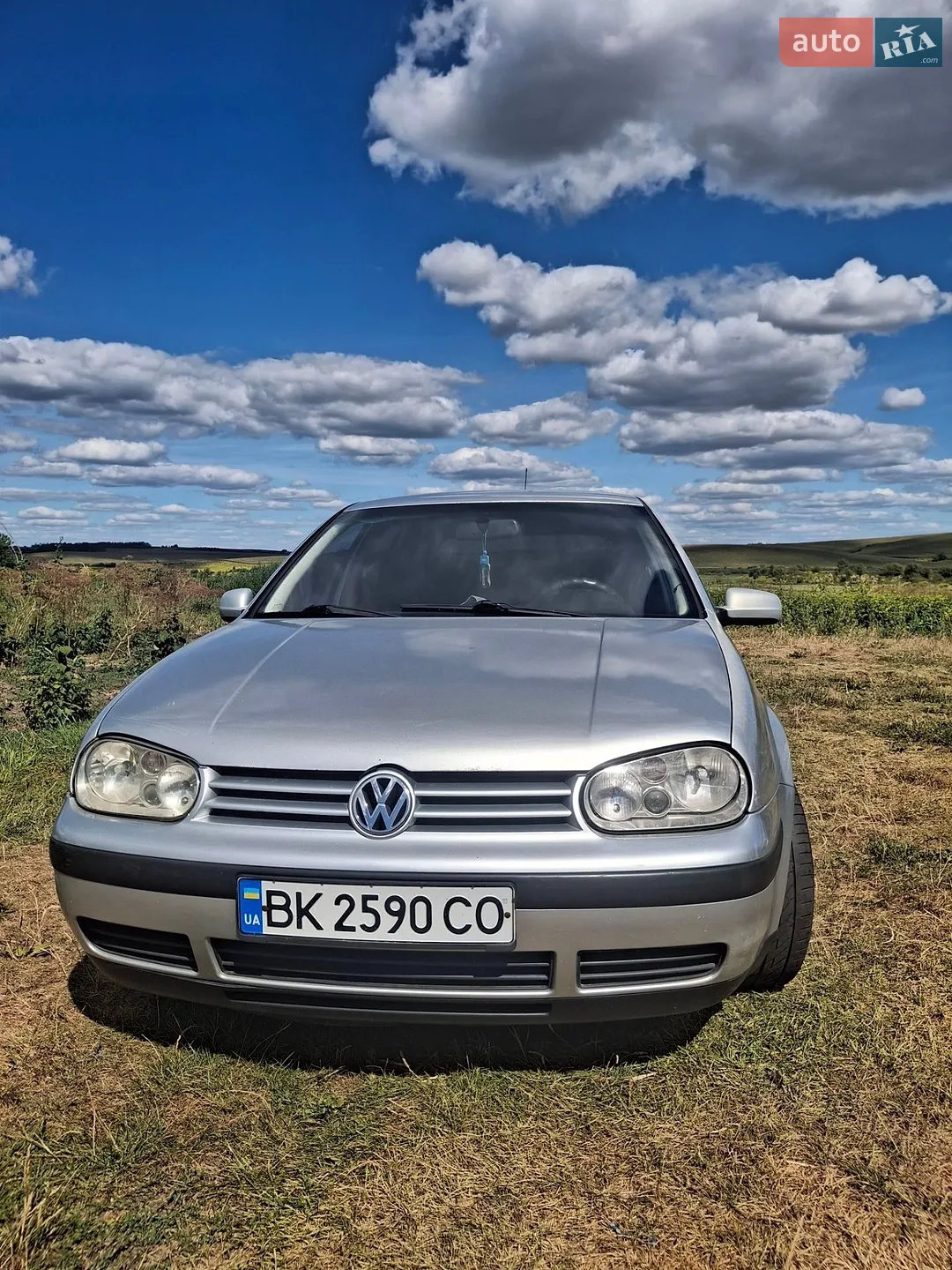 Volkswagen Golf, 1999