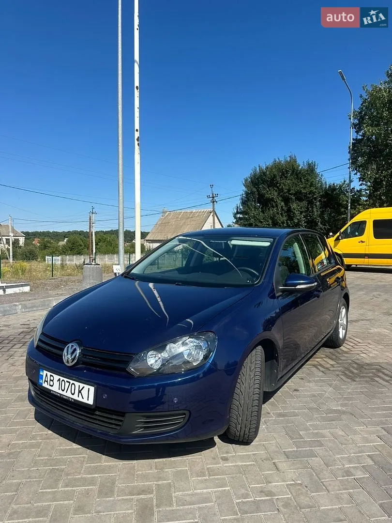 Volkswagen Golf, 2009