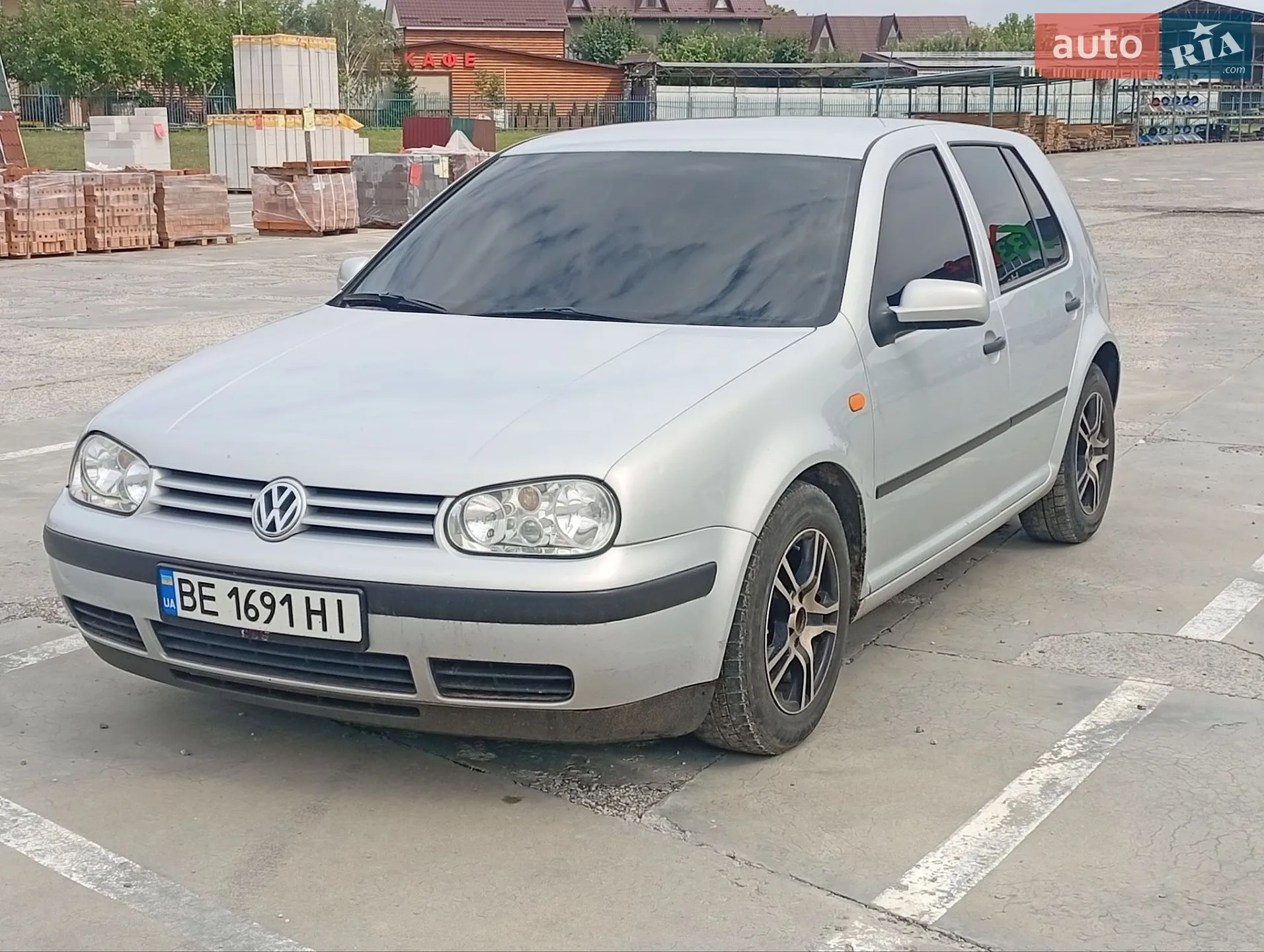 Volkswagen Golf, 1999