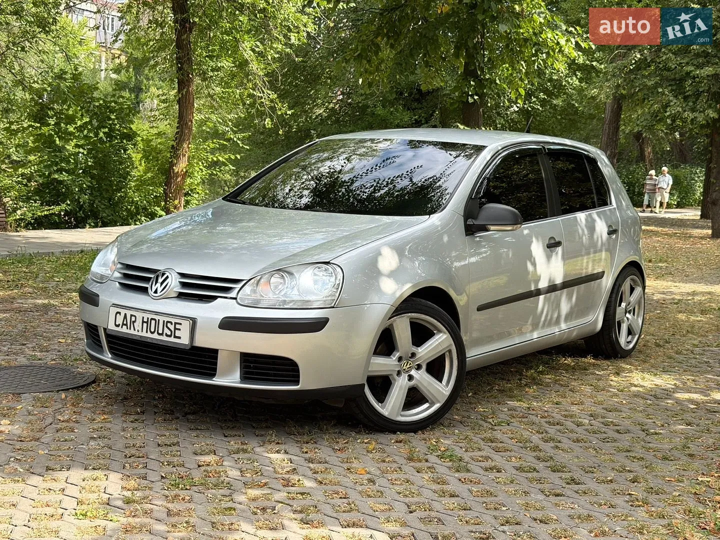 Volkswagen Golf, 2008
