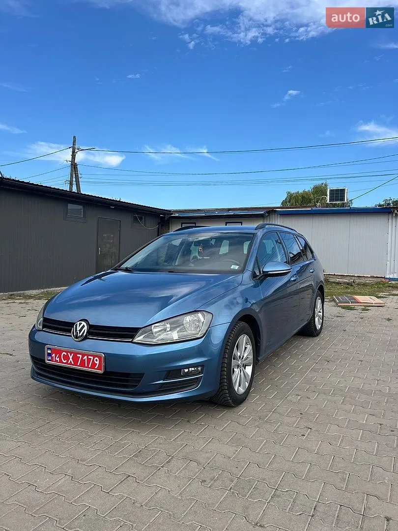 Volkswagen Golf, 2016