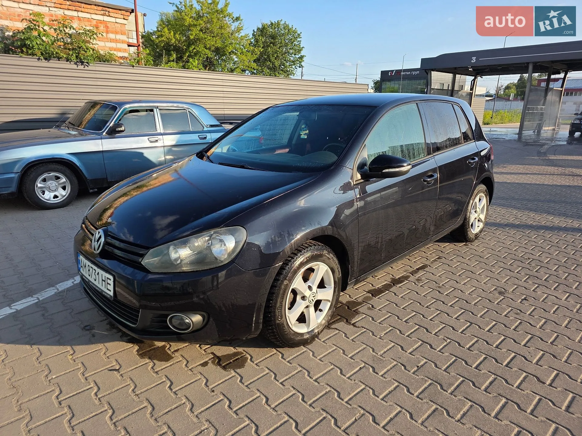 Volkswagen Golf 2011 — 1
