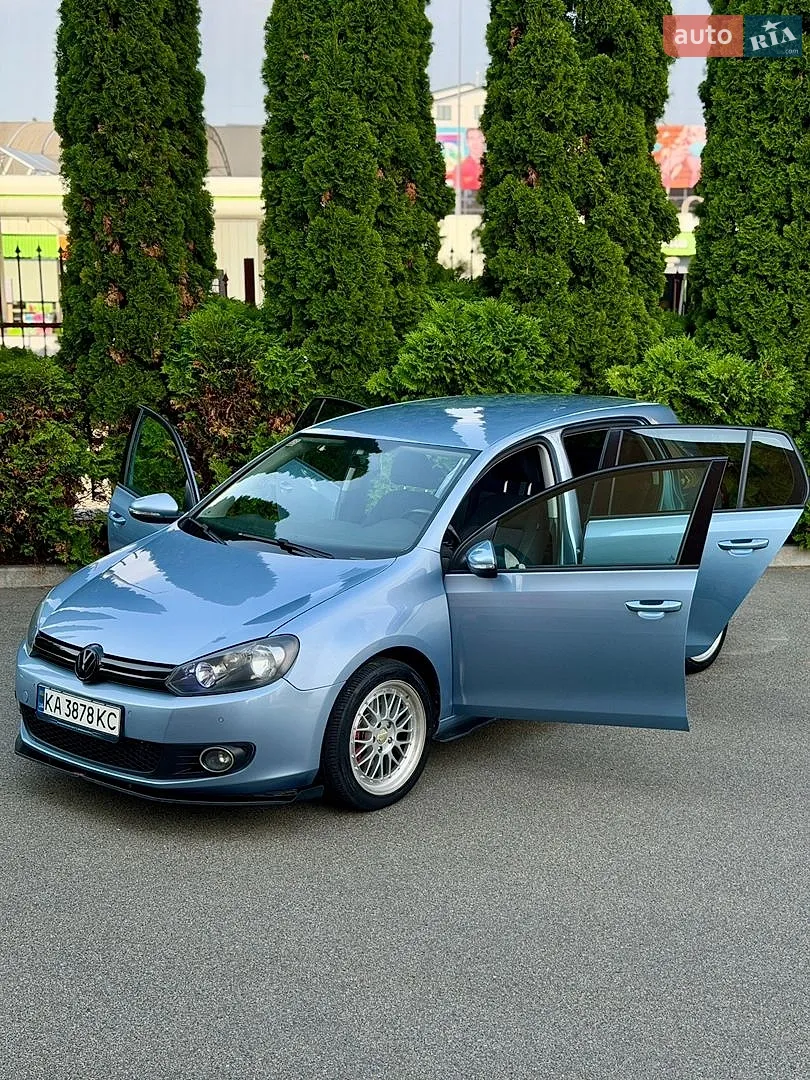 Volkswagen Golf 2012 — 1