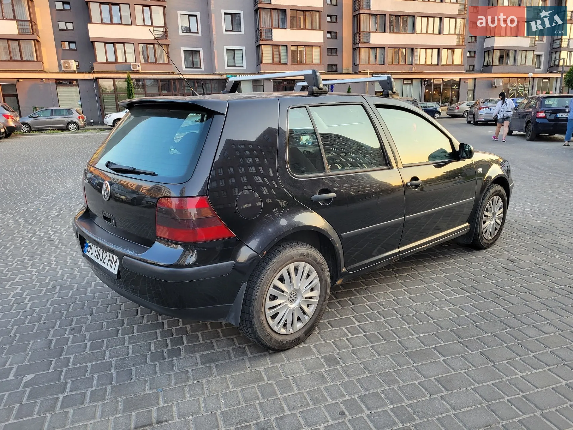 Volkswagen Golf, 1998