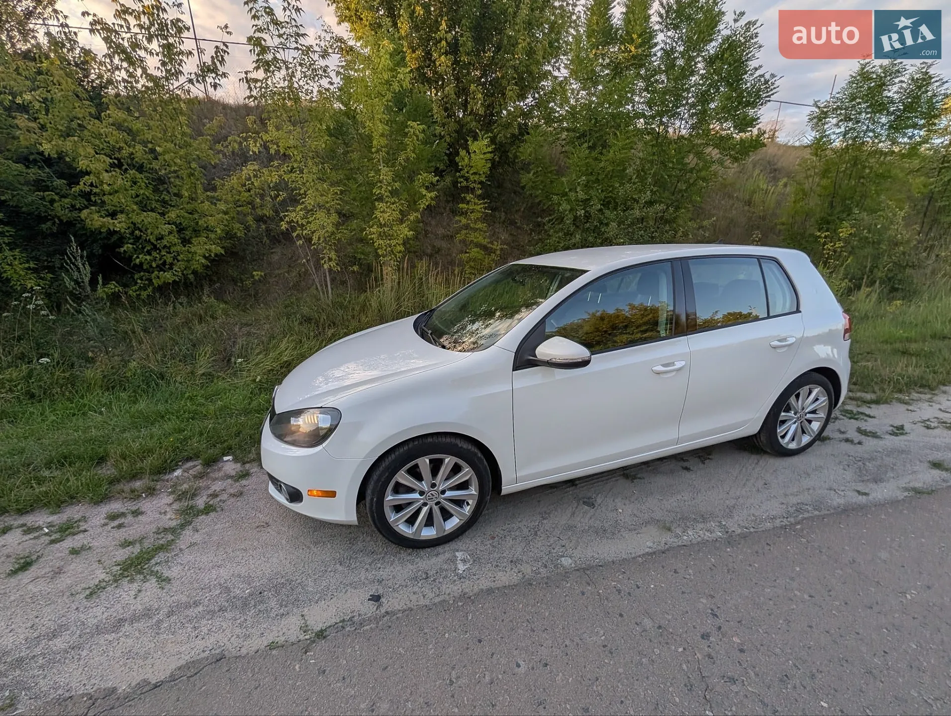 Volkswagen Golf, 2011