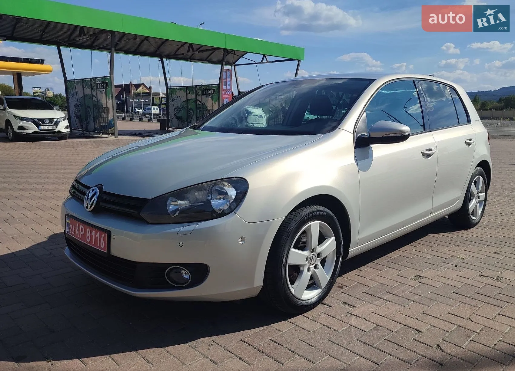 Volkswagen Golf, 2010