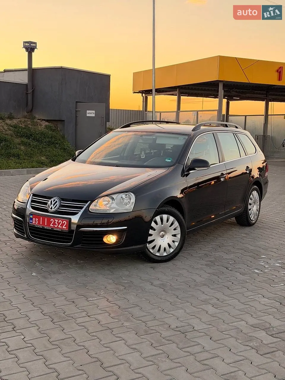 Volkswagen Golf, 2008