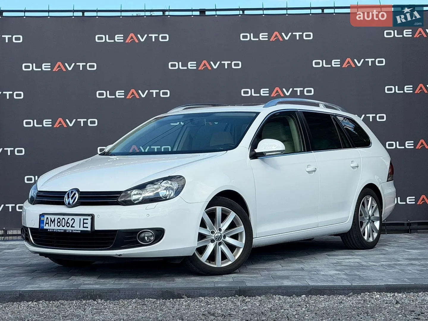 Volkswagen Golf, 2010