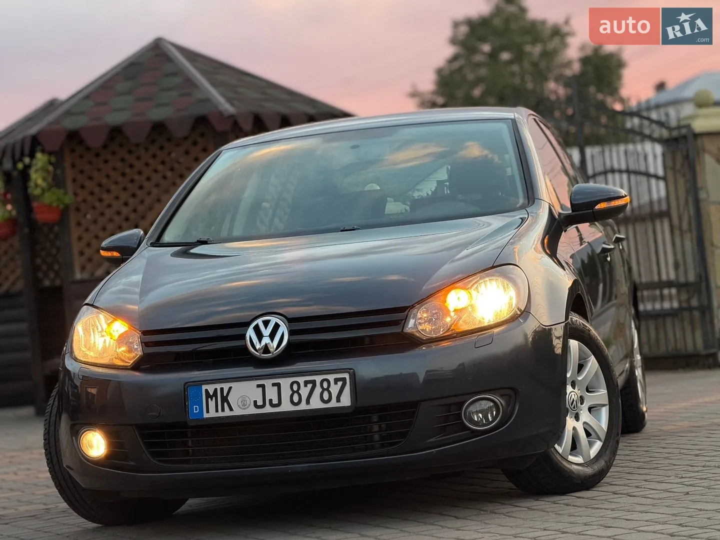 Volkswagen Golf, 2010