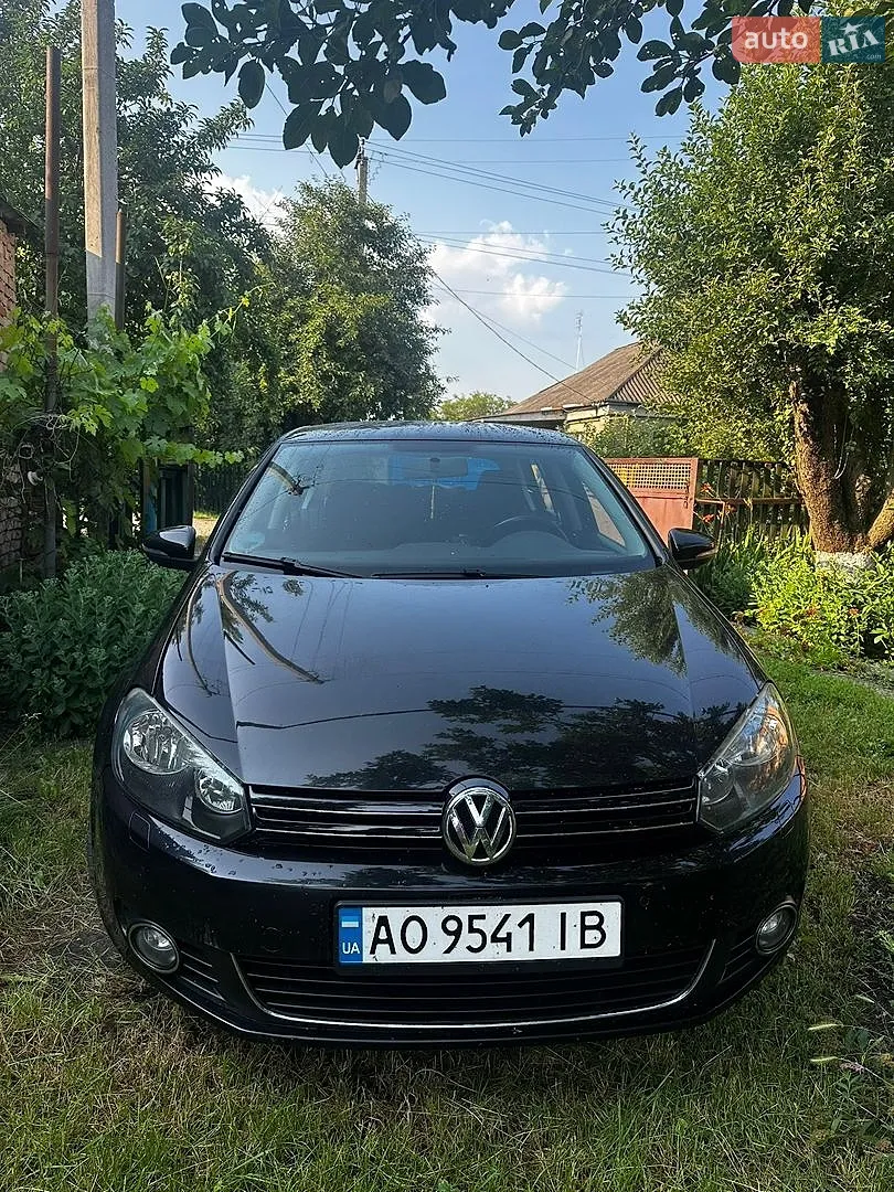Volkswagen Golf, 2009