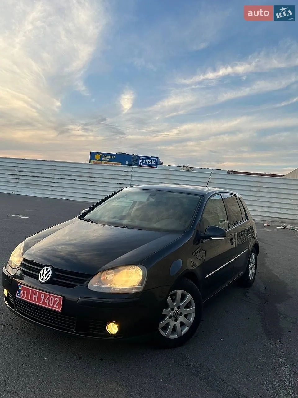 Volkswagen Golf, 2008