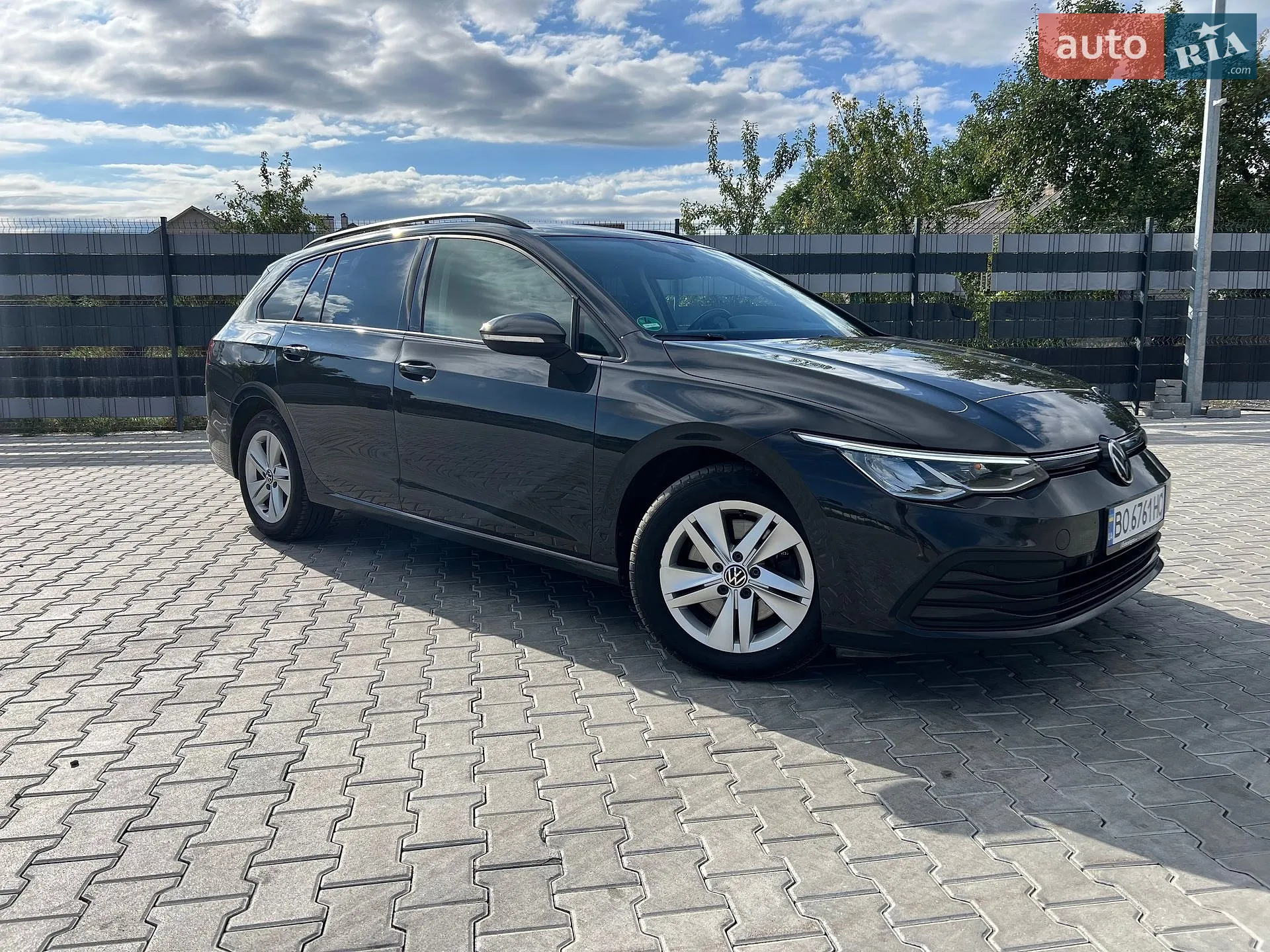 Volkswagen Golf, 2021