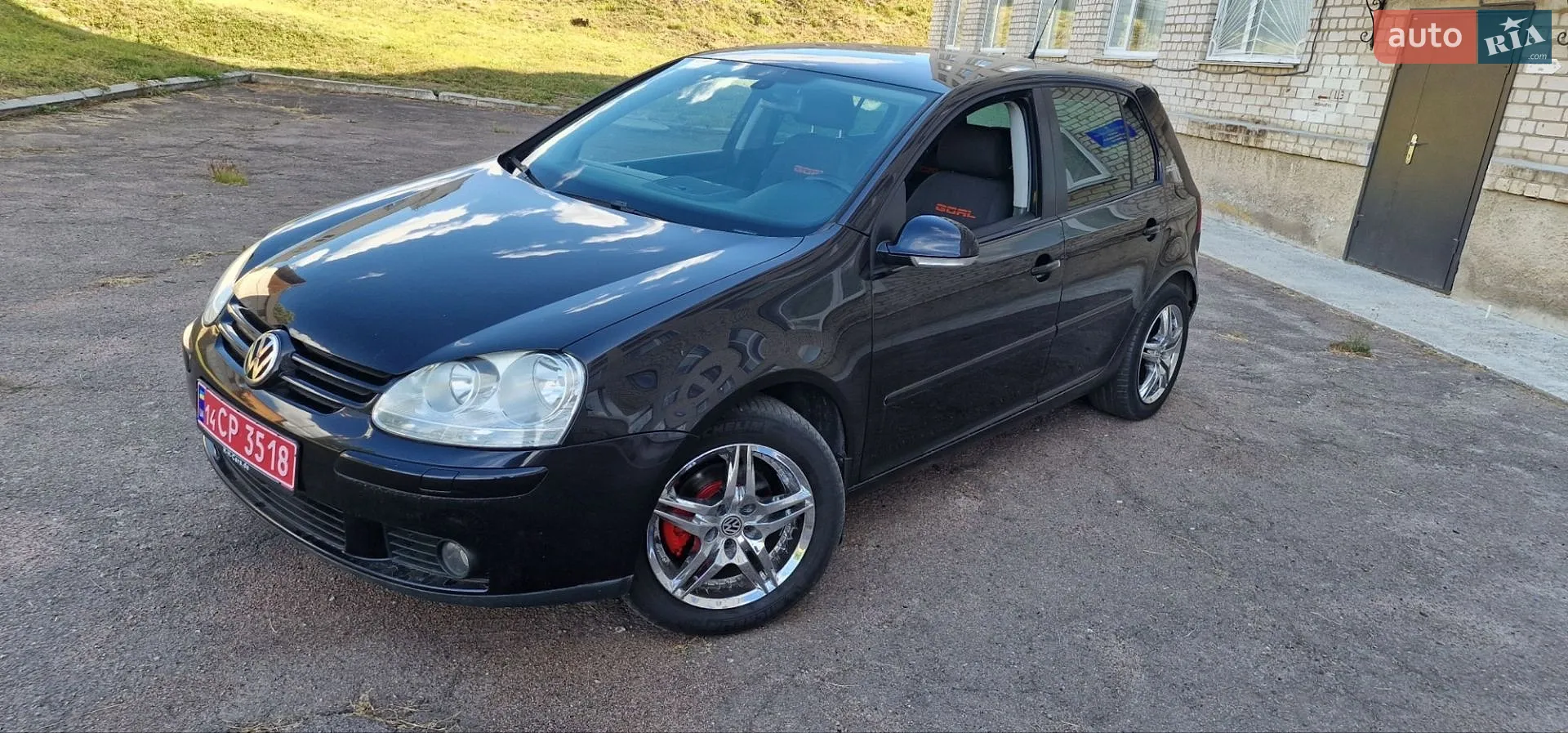 Volkswagen Golf, 2006