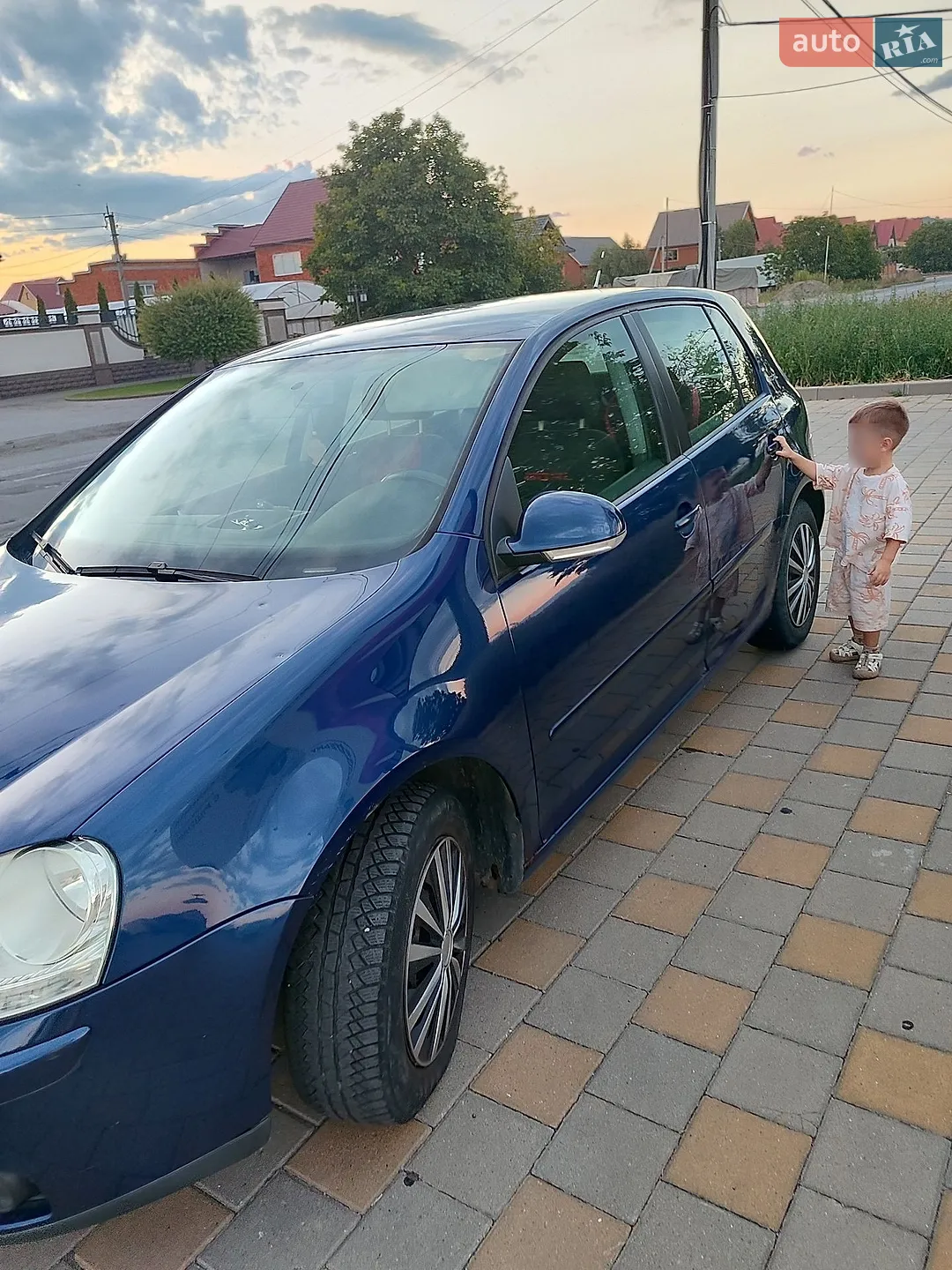 Volkswagen Golf, 2006