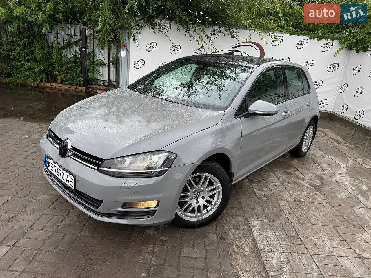 Volkswagen Golf, 2013