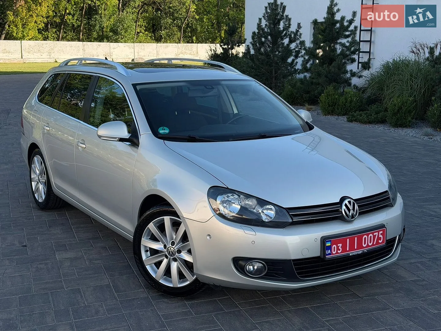 Volkswagen Golf, 2011