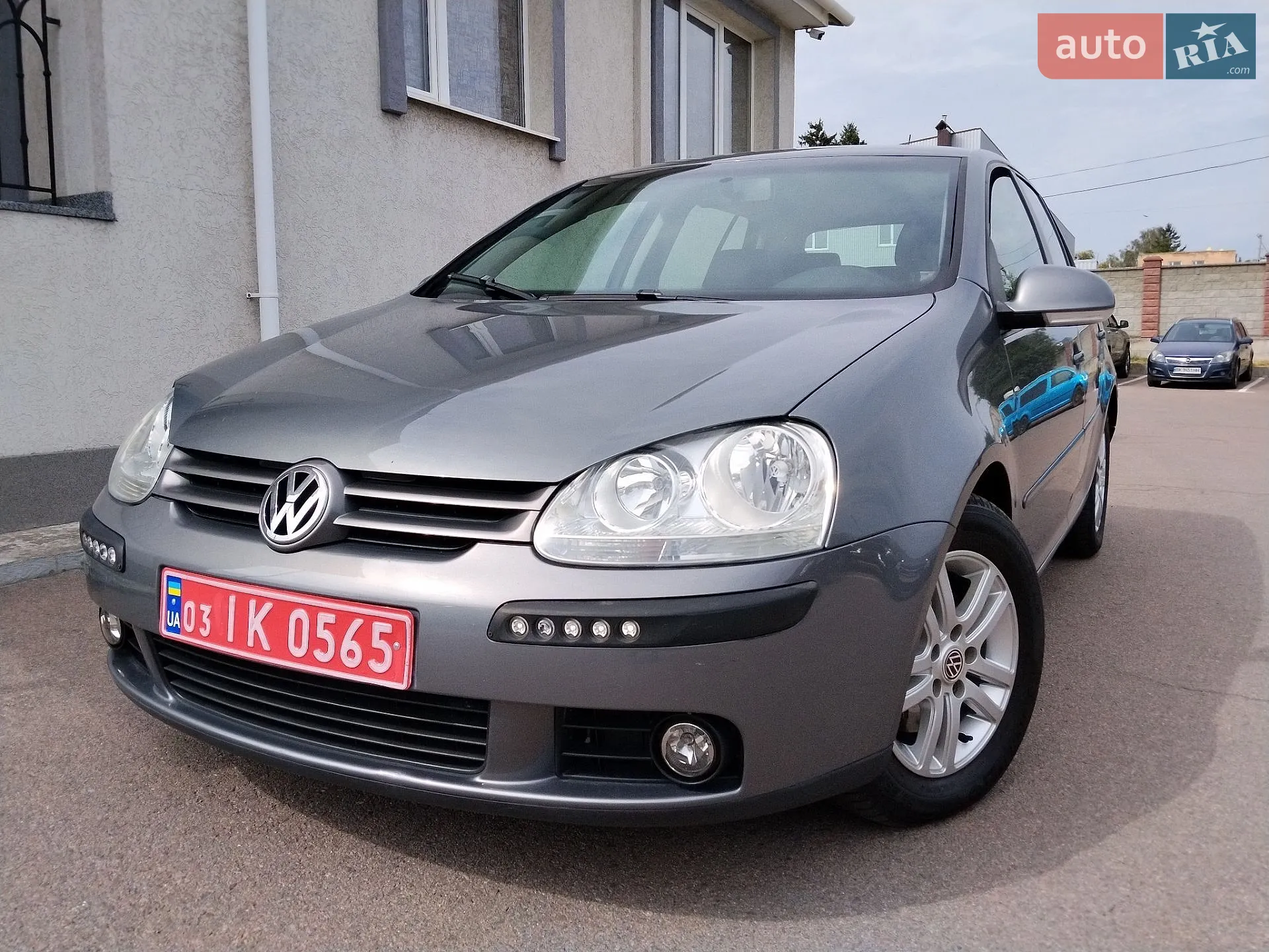 Volkswagen Golf, 2009