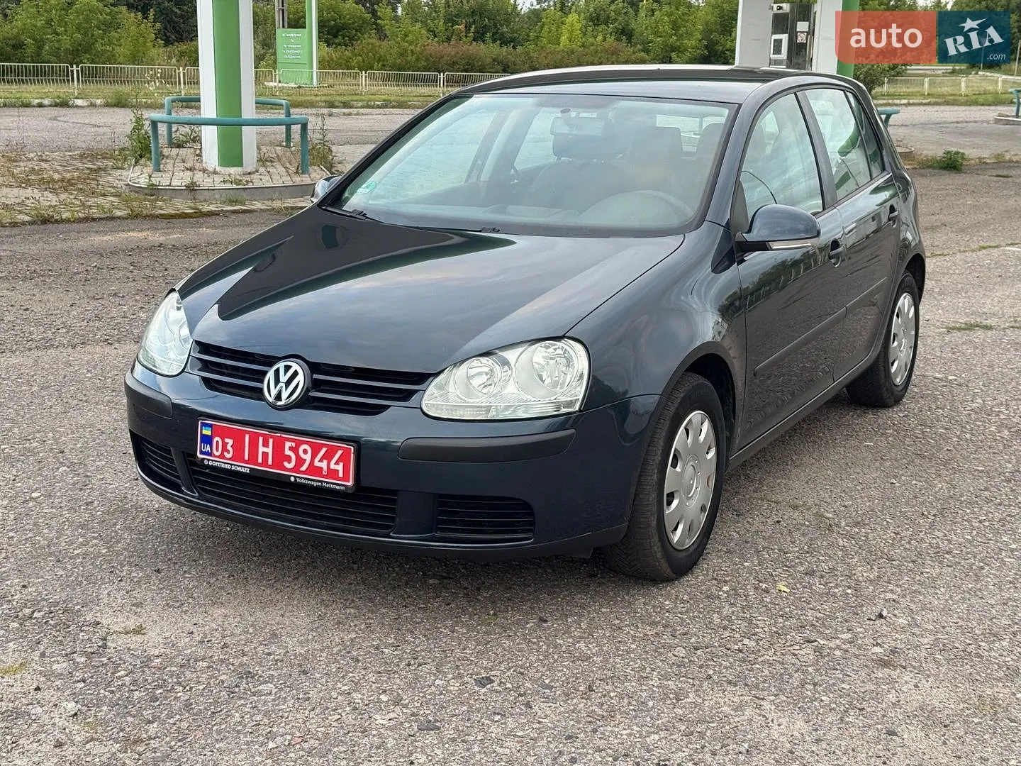 Volkswagen Golf, 2006
