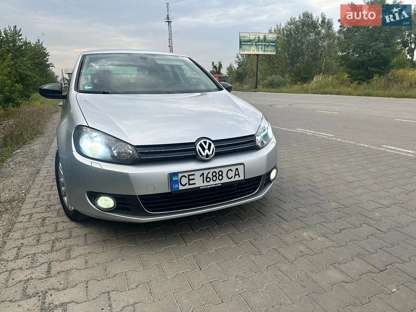 Volkswagen Golf, 2012