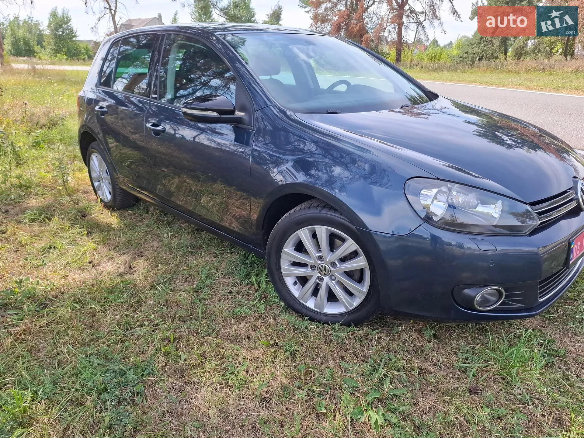 Volkswagen Golf, 2011