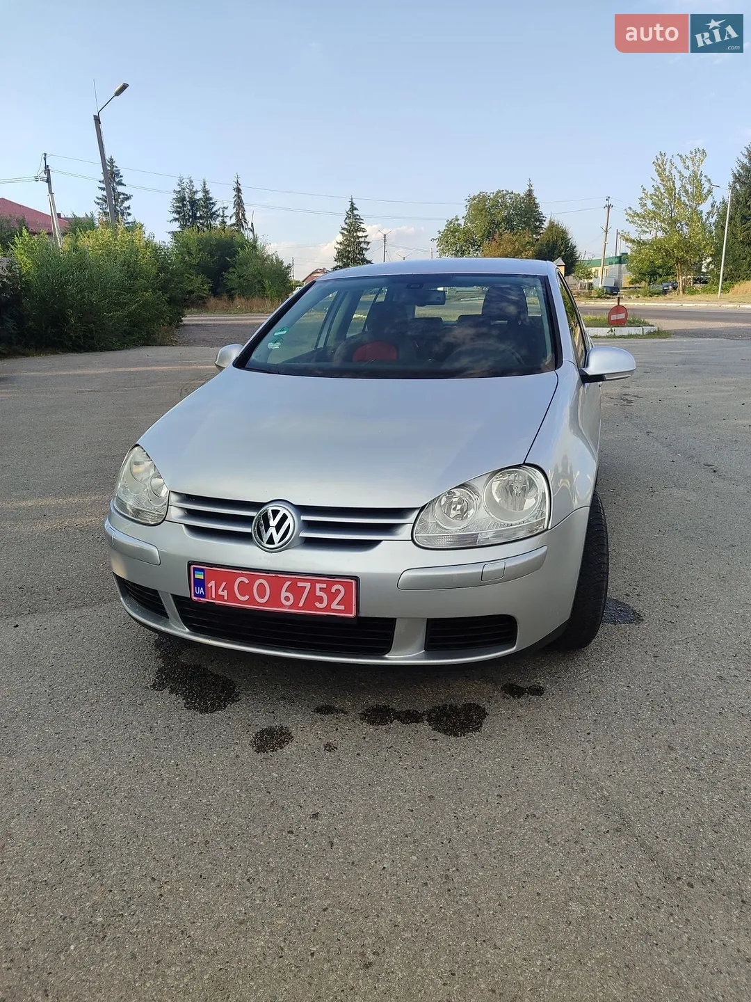 Volkswagen Golf, 2007