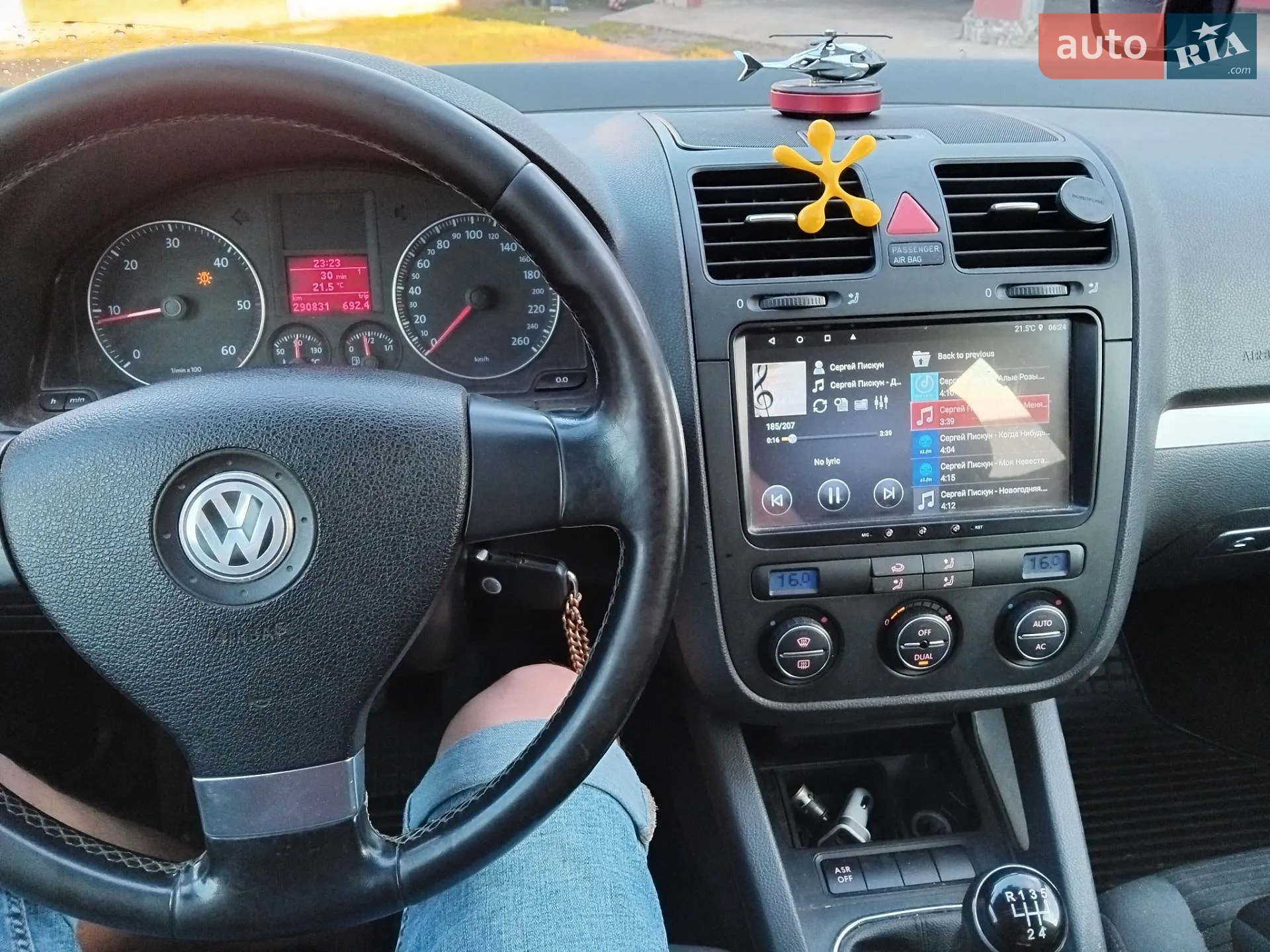 Volkswagen Golf, 2008