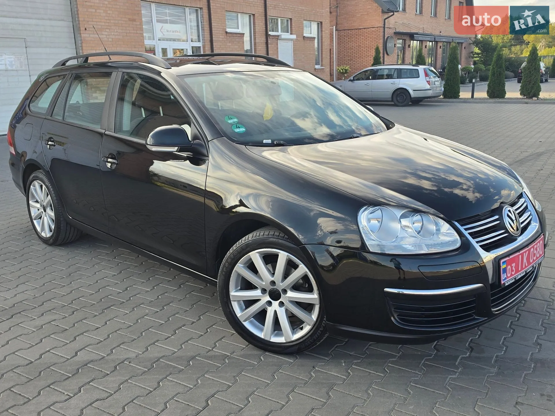 Volkswagen Golf, 2007