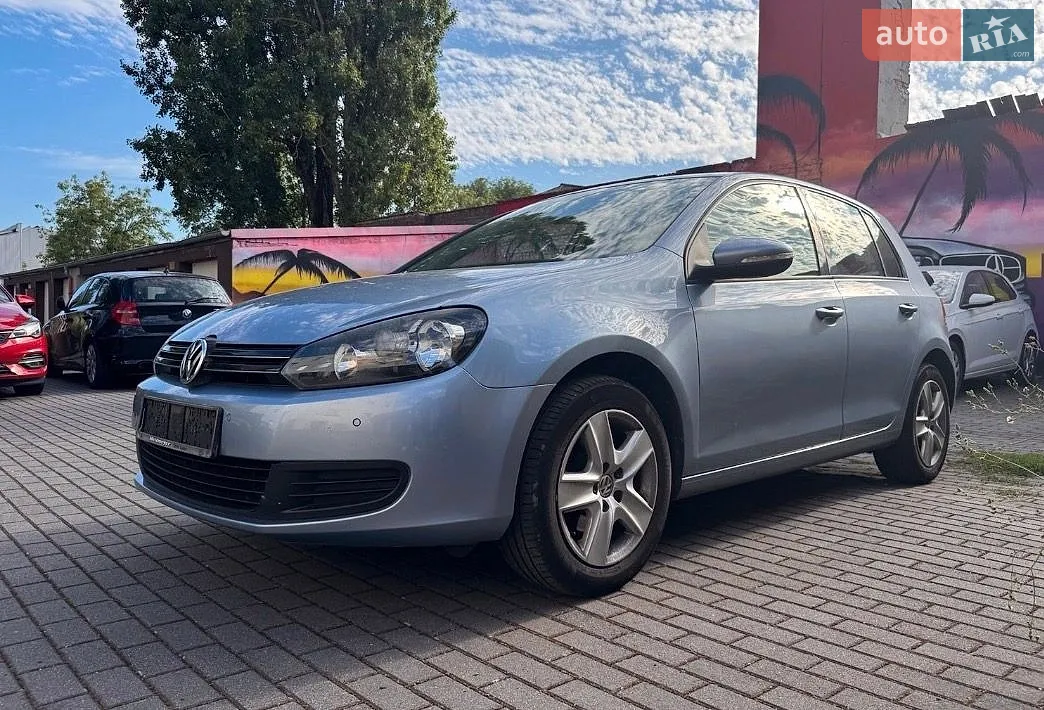 Volkswagen Golf, 2009