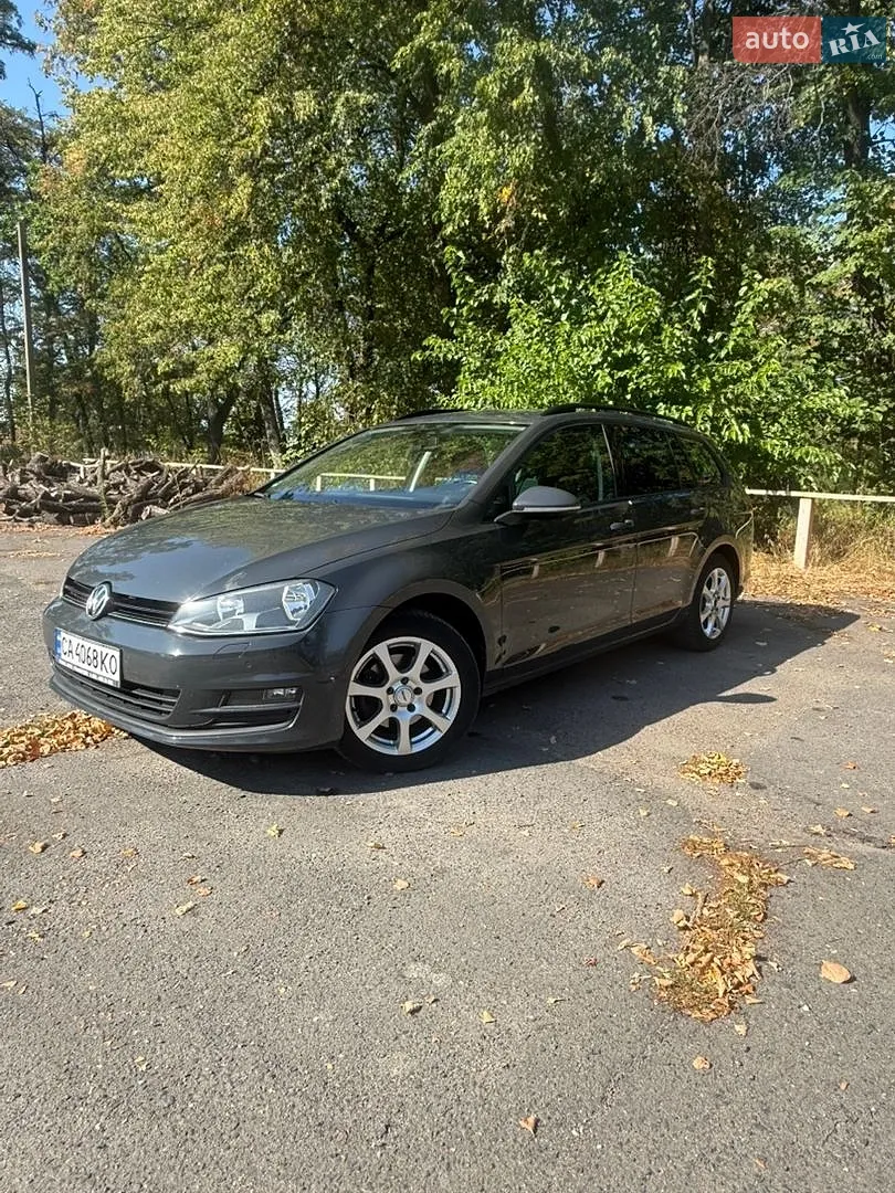 Volkswagen Golf, 2013