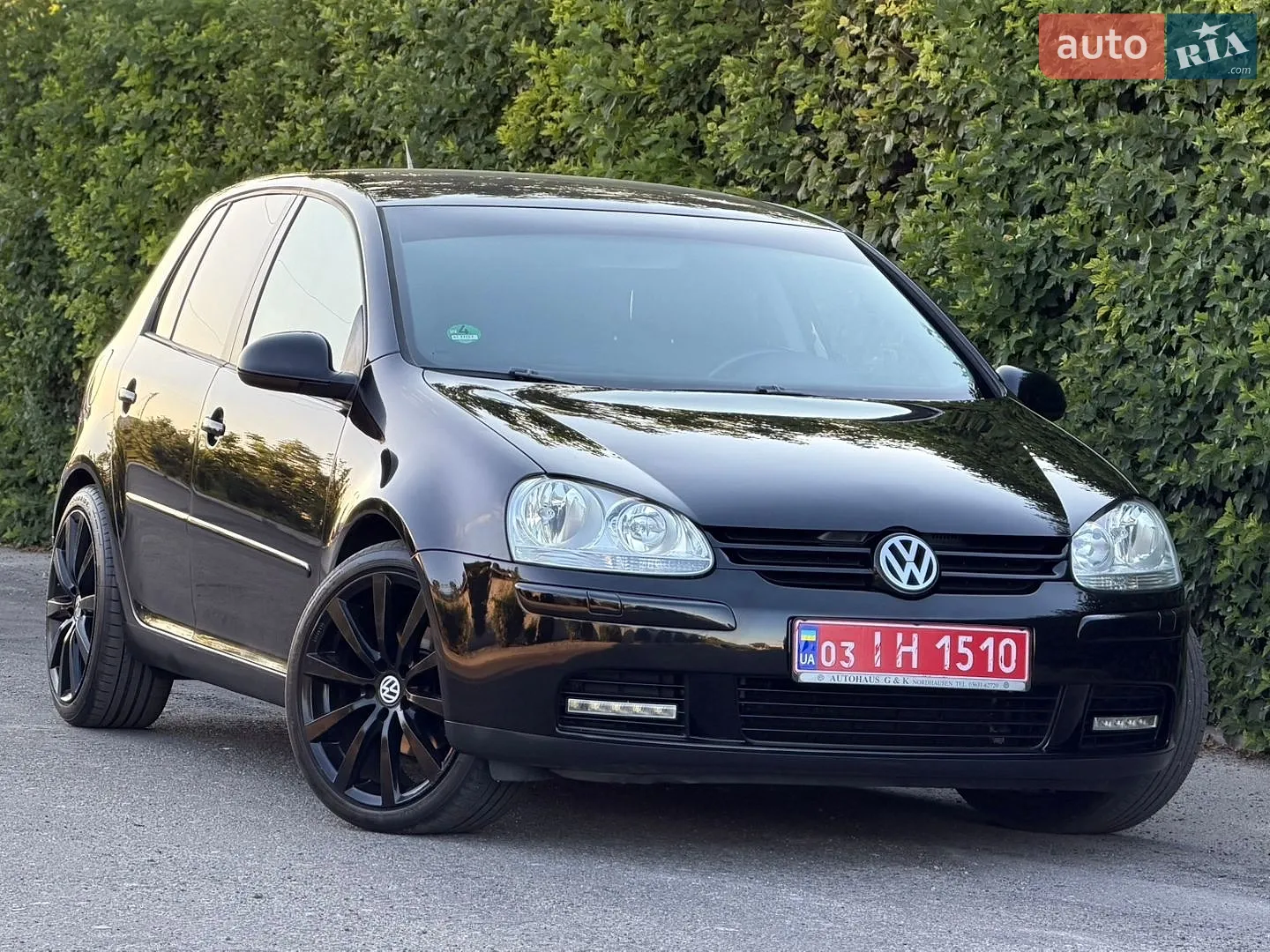 Volkswagen Golf, 2006