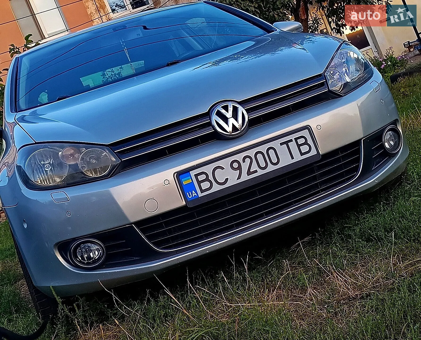 Volkswagen Golf, 2010