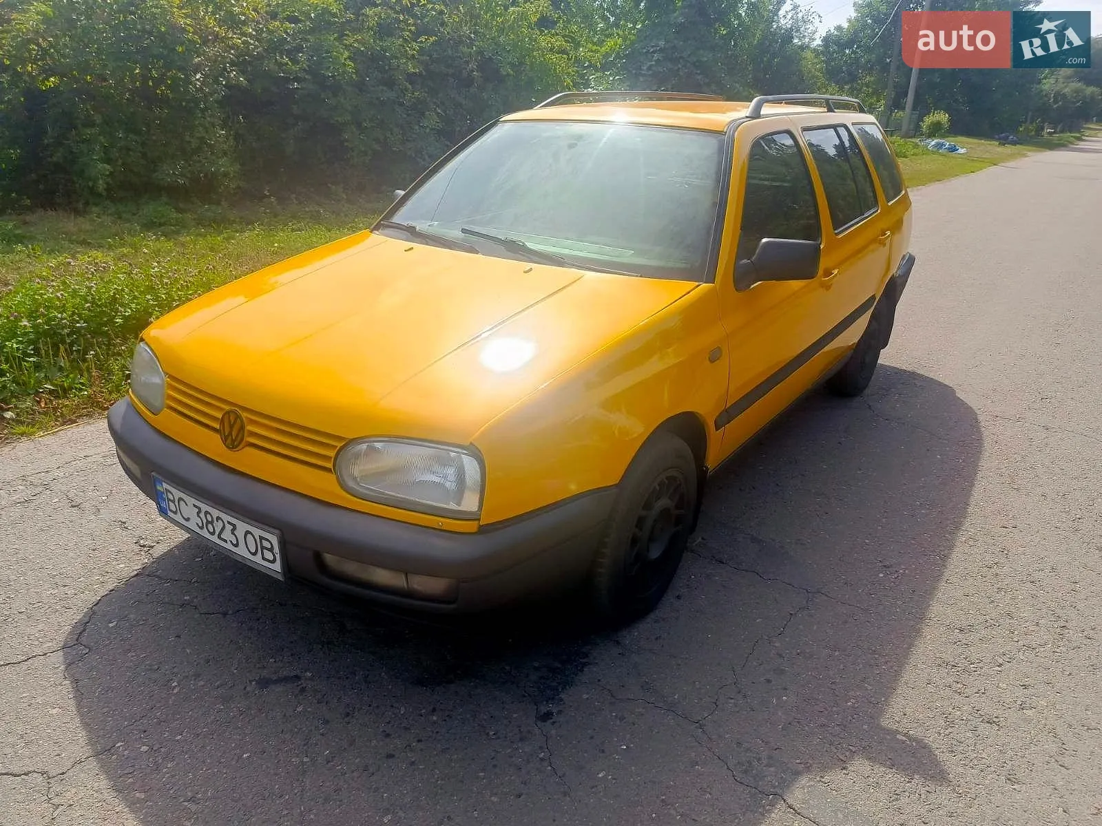 Volkswagen Golf, 1998