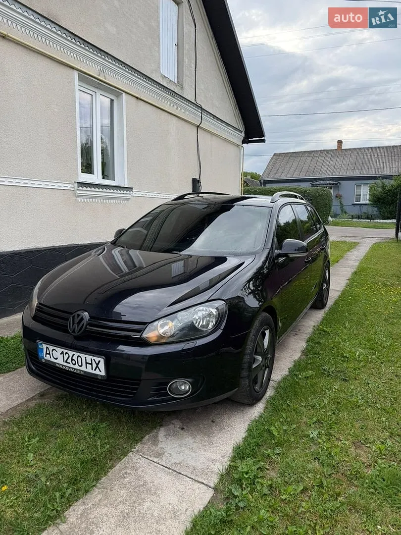 Volkswagen Golf, 2010