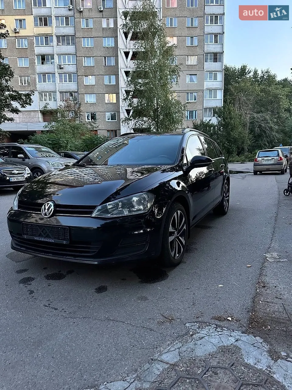Volkswagen Golf, 2013