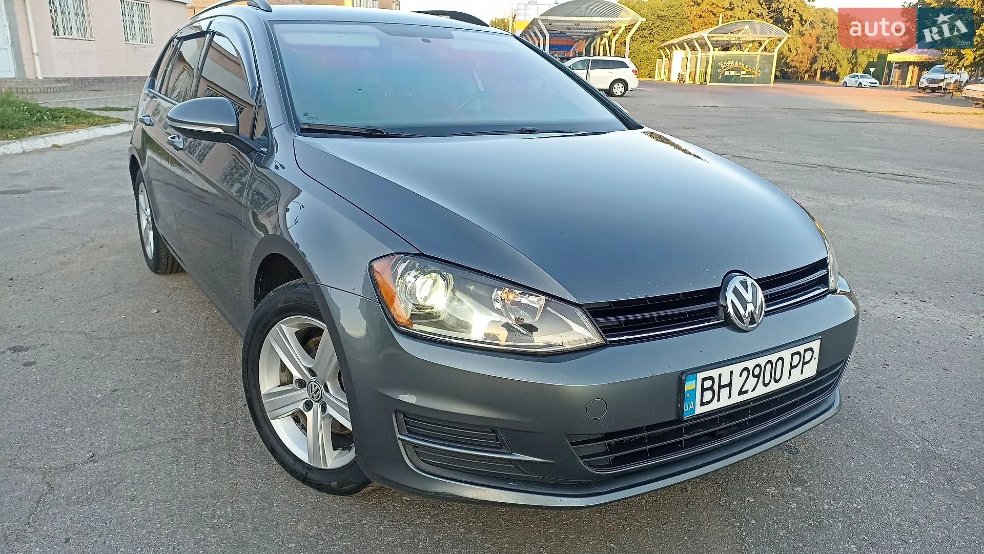 Volkswagen Golf, 2015