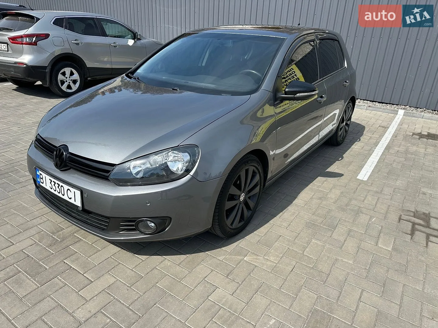 Volkswagen Golf, 2012