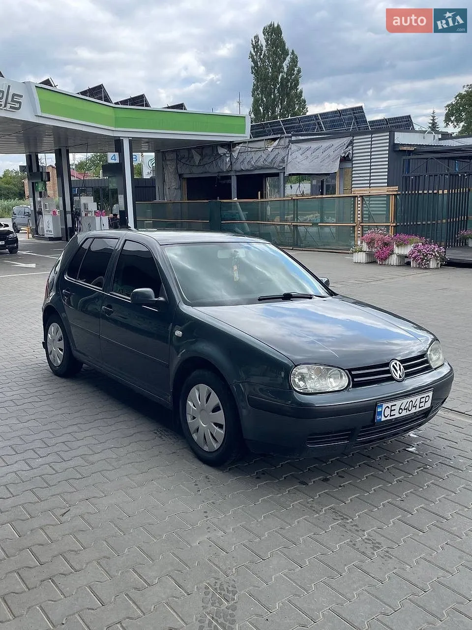 Volkswagen Golf, 1999