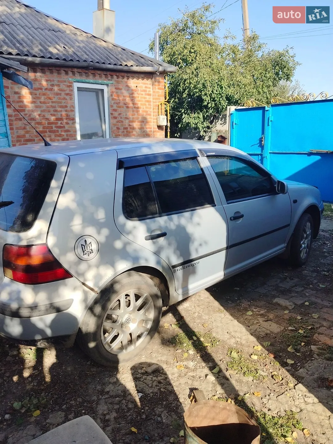 Volkswagen Golf, 1998